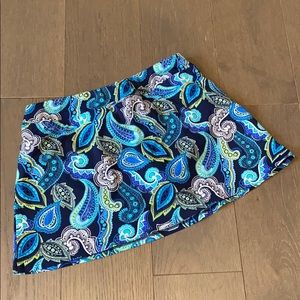 Land’s End Swim Skirt Bottom Only